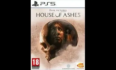 Dark Pictures Anthology: House of Ashes