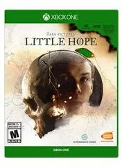 Background - Dark Pictures Anthology: Little Hope - PAL Xbox One - Retrocharting