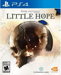 Background - Dark Pictures Anthology: Little Hope - Playstation 4 - Retrocharting