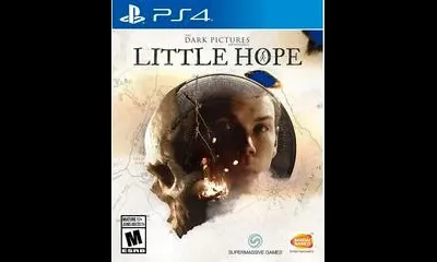 Dark Pictures Anthology: Little Hope