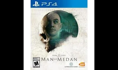 Dark Pictures Anthology: Man of Medan