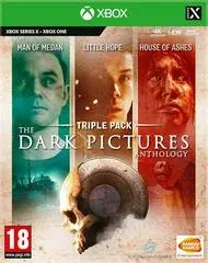 Background - Dark Pictures Anthology Triple Pack - PAL Xbox One - Retrocharting