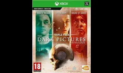Dark Pictures Anthology Triple Pack