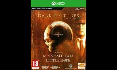 Dark Pictures Anthology Volume 1