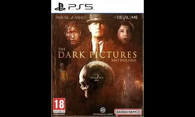 Dark Pictures Anthology: Volume 2