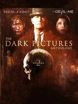 Dark Pictures Anthology Volume 2