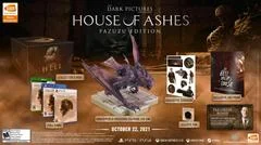 Background - Dark Pictures: House of Ashes [Pazuzu Edition] - Playstation 5 - Retrocharting