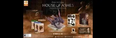 Dark Pictures: House of Ashes [Pazuzu Edition]