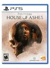 Background - Dark Pictures: House of Ashes - Playstation 5 - Retrocharting