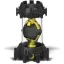 Dark Reactor Creation Crystal - Skylanders - Retrocharting
