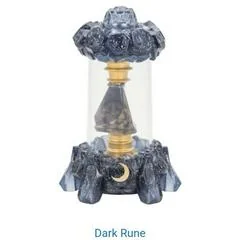 Background - Dark Rune Creation Crystal - Skylanders - Retrocharting