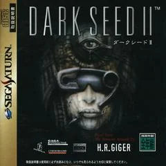 Background - Dark Seed II - Sega Saturn - Retrocharting