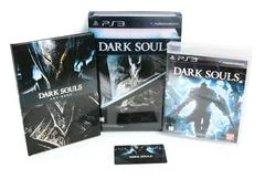 Background - Dark Souls [Collector's Edition] - Playstation 3 - Retrocharting