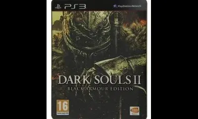 Dark Souls II [Black Armour Edition]