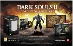 Background - Dark Souls II [Collector's Edition] - Playstation 3 - Retrocharting