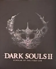 Background - Dark Souls II: Scholar of the First Sin [Limited Edition] - Playstation 3 - Retrocharting