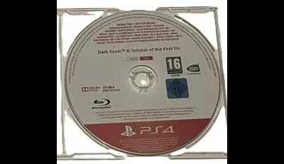 Dark Souls II Scholar Of The First Sin [Not For Resale]