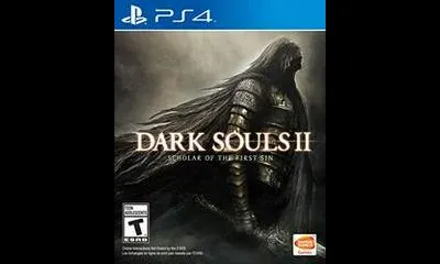 Dark Souls II Scholar of the First Sin