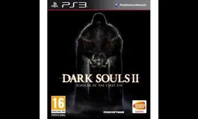 Dark Souls II: Scholar of the First Sin