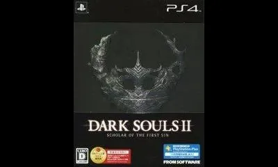 Dark Souls II: Scholar Of The First Sin [Special Edition]