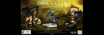 Dark Souls III [Collector's Edition]