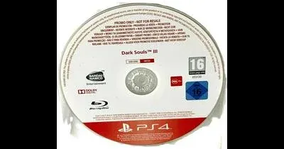 Dark Souls III [Not For Resale]