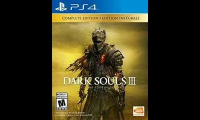 Dark Souls III: The Fire Fades Edition