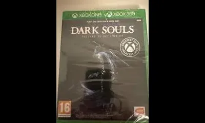 Dark Souls Prepare To Die Edition [Greatest Hits]