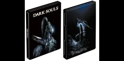 Dark Souls [Prepare to Die Steelbook Edition]