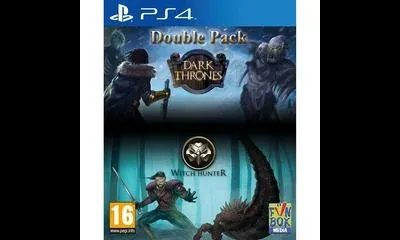 Dark Thrones & Witch Hunter Double Pack