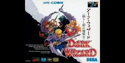 Dark Wizard: Yomigaerishi Yami no Madoushi