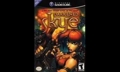 Darkened Skye