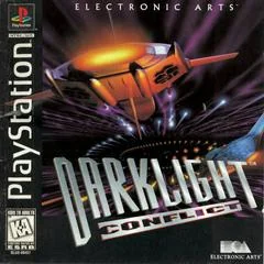 Background - Darklight Conflict - PlayStation - Retrocharting