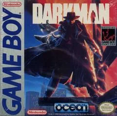 Background - Darkman - GameBoy - Retrocharting