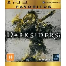 Background - Darksiders [Favoritos] - Playstation 3 - Retrocharting