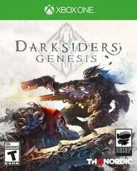 Background - Darksiders Genesis - PAL Xbox One - Retrocharting