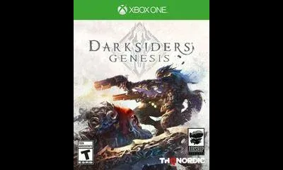 Darksiders Genesis