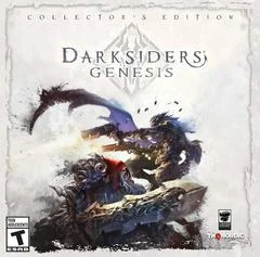 Background - Darksiders Genesis [Collector's Edition] - Nintendo Switch - Retrocharting