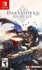 Background - Darksiders Genesis - Nintendo Switch - Retrocharting