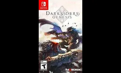 Darksiders Genesis