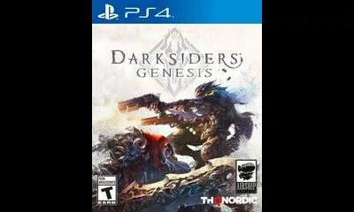 Darksiders Genesis