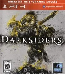 Background - Darksiders [Greatest Hits] - Playstation 3 - Retrocharting