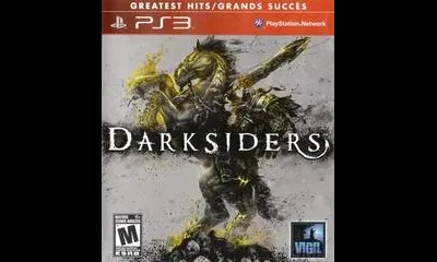 Darksiders [Greatest Hits]