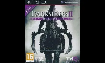 Darksiders II [Death Rides Pack]