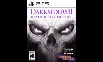 Darksiders II: Deathfinitive Edition