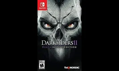Darksiders II: Deathinitive Edition