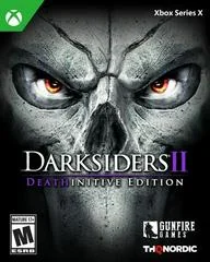 Darksiders II: Deathinitive Edition