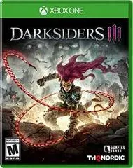 Background - Darksiders III - PAL Xbox One - Retrocharting