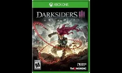 Darksiders III