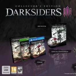 Darksiders III [Collector's Edition]